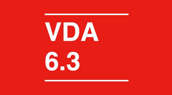 Curso de auditoría de procesos VDA 6.3