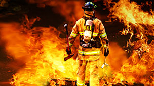Curso de brigada contra incendios