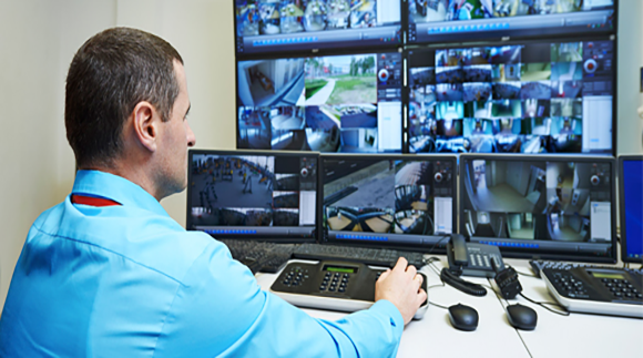 Formación para monitoristas de seguridad para video vigilancia