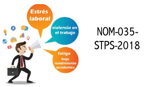 NOM-035-STPS-2018, Factores de riesgo psicosocial en el Trabajo - Identificación, análisis y prevención