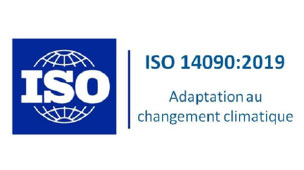 ISO 14090: Adaptación al cambio climático