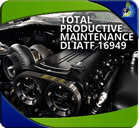 Implementación del Mantenimiento Productivo Total que cumple con los requisitos de IATF 16949:2016